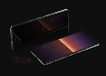 Check out the first leaked renders of Sony’s Xperia 1 iii