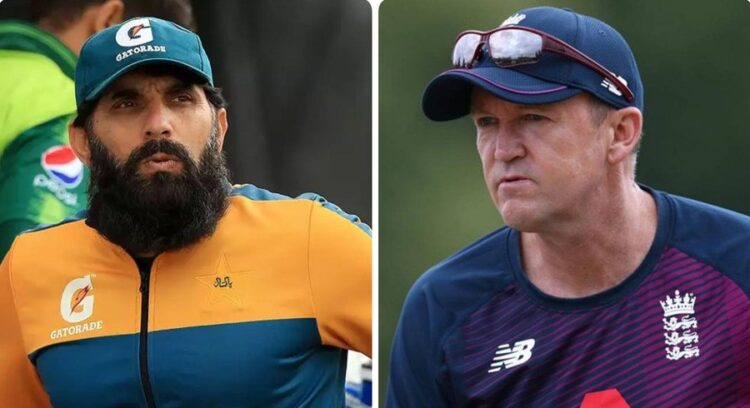 Wasim opens up on reports of Flower, Kirsten replacing Misbah-ul-Haq