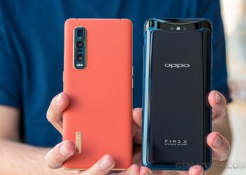 This is the Find X3 Pro, OPPO’s 2021 flagship 5G phone