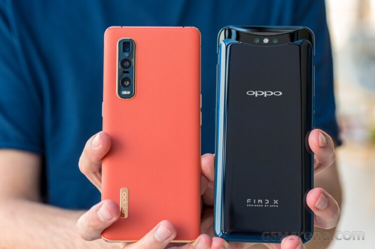This is the Find X3 Pro, OPPO’s 2021 flagship 5G phone