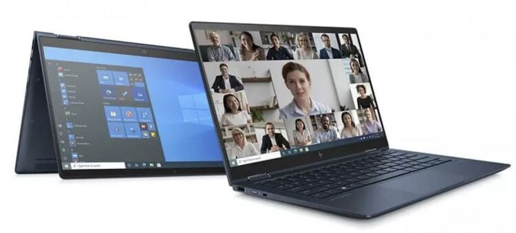 HP unveils two convertible laptops, HP Elite Wi-fi Earbuds at CES