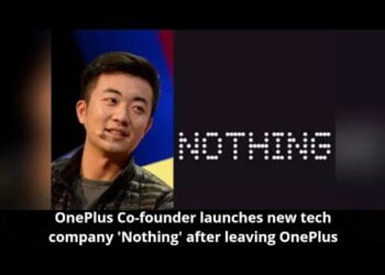 OnePlus co-founder launches ‘Nothing’, 1st smart device soon