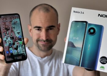 Nokia 3.4 Comes With Modest Internals Boasting an Impressive Battery [Video]