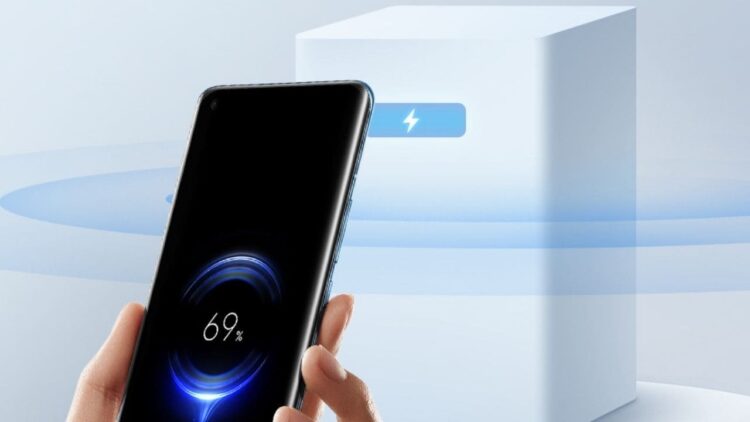 Xiaomi introduces Mi Air Charge, wireless charging from across the room