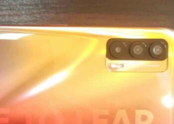Realme V15 to go official on January 7, design revealed