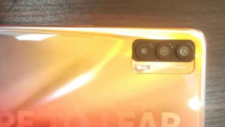 Realme V15 to go official on January 7, design revealed