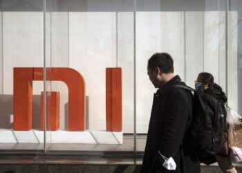 Xiaomi sues US Government to reverse investment ban