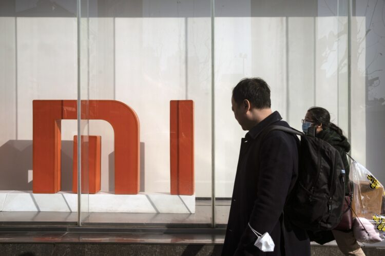 Xiaomi sues US Government to reverse investment ban