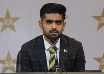 Babar Azam one of most expensive players with base price of £100,000 on the Hundred draft list