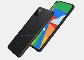 Google Pixel 5a Looks Like a Carbon Copy of the Pixel 4a 5G