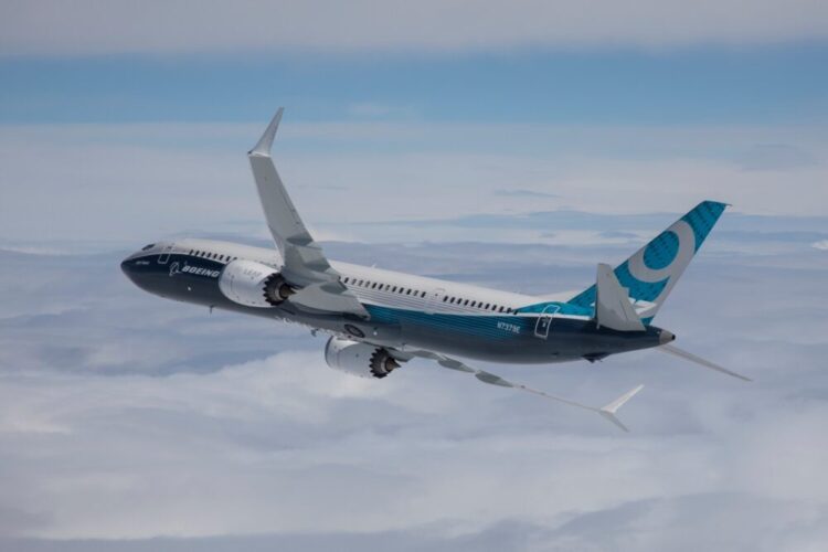 Satellite Technology Used by FAA to Monitor Boeings 737 MAX in Flight