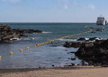 Submarine Cable Connecting to Pakistan Goes Offline