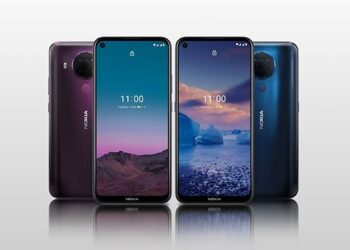 Nokia 5.4 Teaser Videos Leaked Days Ahead of Launch