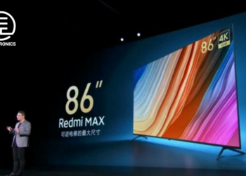 Redmi Max 86-inch Ultra HD TV with 120Hz Refresh Rate Launched