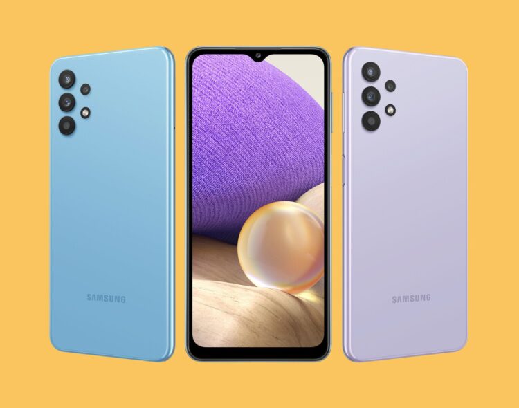 Samsung details the Galaxy A32 4G and Galaxy M62 ahead of launch