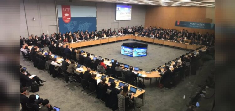 FATF Plenary Beginning Today – All Eyes on It