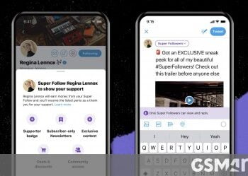 Twitter Lets Users Monetize Tweets With ‘Super Follow’