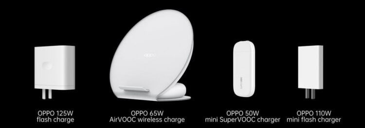 Oppo will license its VOOC charging technology to third-party makers