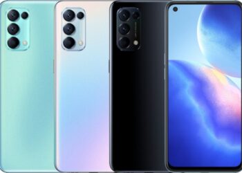 Oppo Reno5 K 5G announced with Snapdragon 750G, 90Hz screen, and 65W charging