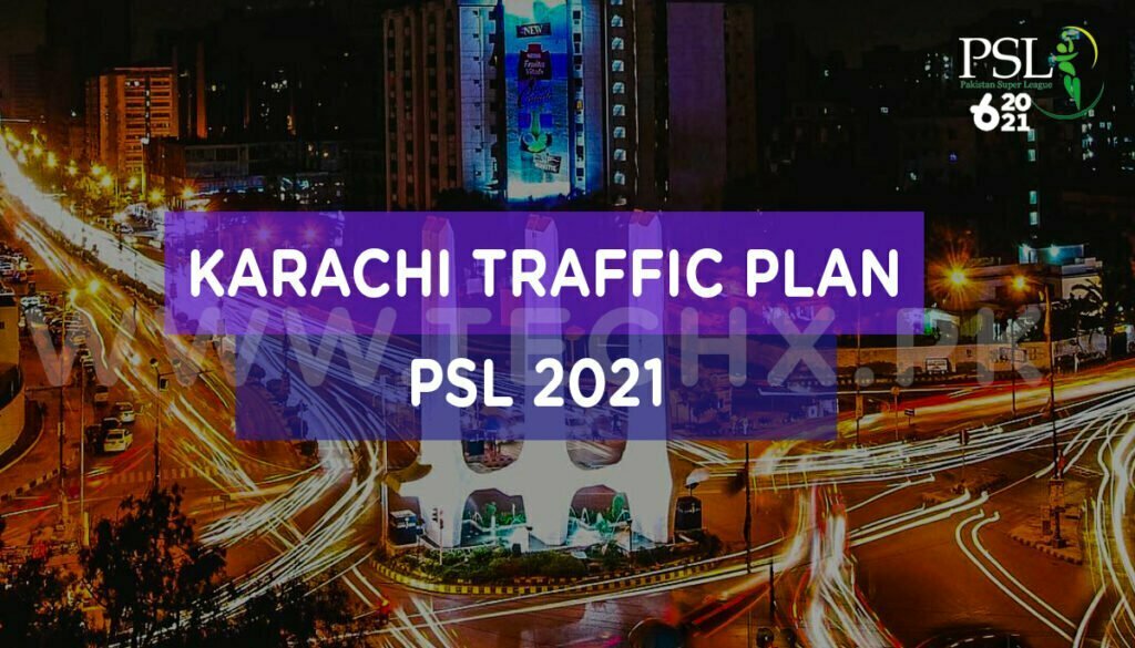 PSL Traffic Plan