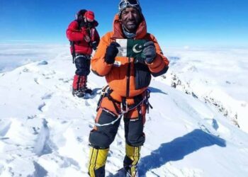 Ali Sadpara,The Son of Mountains, is No More With Us