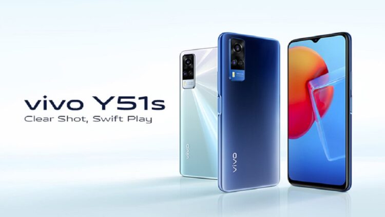 Vivo Upholds its Promise of Clear Shots and Swift Play with the new Vivo Y51s