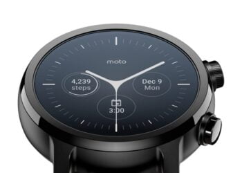 Motorola Has Numerous Smartwatches Planned for 2021