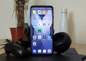 Black Shark design and key features revealed in hands-on video