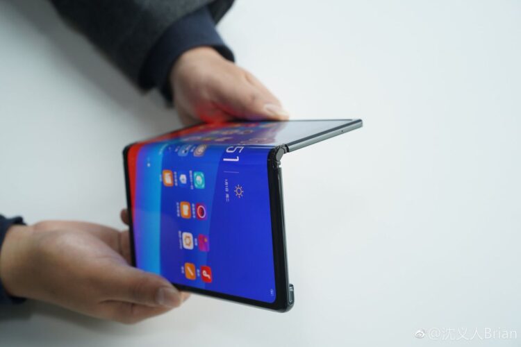 Oppo’s First Foldable Phone Launches in June: Leak