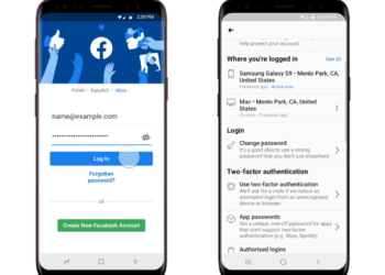 Facebook Expands Support for Security Keys on Mobile Devices