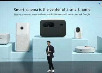 Xiaomi launches Mi Smart Projector 2 Pro, Wireless charging pad and Mi AX9000 gaming router