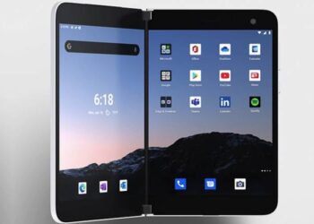 Microsoft preps ML and AI to enhance camera capabilities on Surface Duo 2 5G