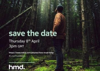 Nokia to launch new smartphones on April 8th