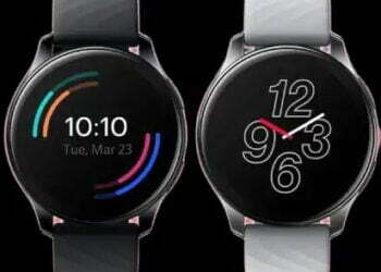 OnePlus Watch unveiled with 2-Week Battery for $159