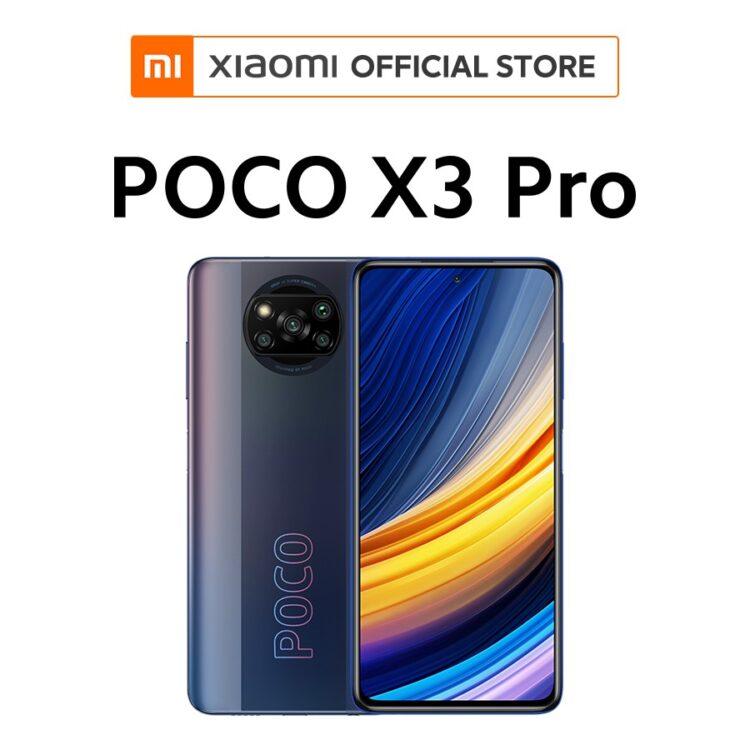 Official Xiaomi store reveals POCO X3 Pro’ full specs; has a Snapdragon 860 4G processor