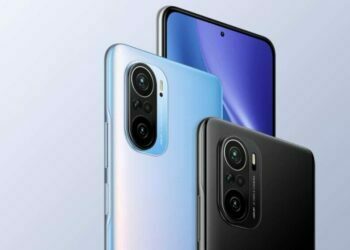 Poco F3 renders have leaked. Of course, it looks like the Redmi K40!