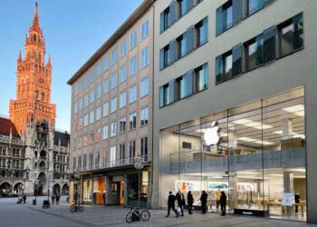 Apple will invest over 1 billion euros in Germany and plans European Silicon Design Center in Munich