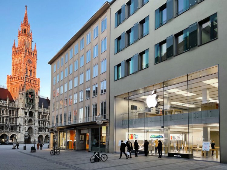 Apple will invest over 1 billion euros in Germany and plans European Silicon Design Center in Munich