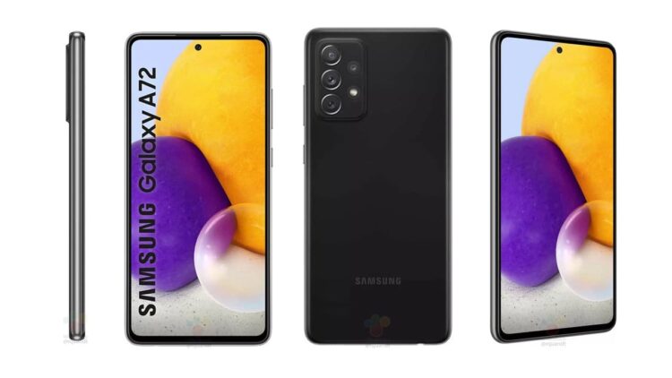 Samsung Galaxy A52/A72 will feature stereo speakers, built-in Snapchat lenses, 30x Space Zoom, and more