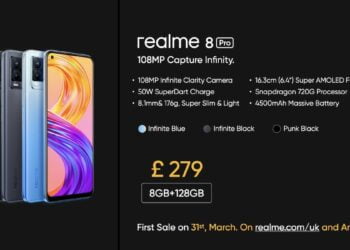 Realme 8 Pro, Realme 8 With Quad Rear Cameras, Super AMOLED Display Launched in India: Price, Specifications