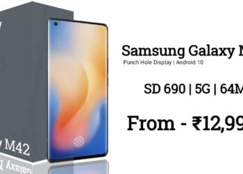 Samsung Galaxy M42 Will the First 5G Smartphone in M-Series: Expected Specifications, Launch Timeline