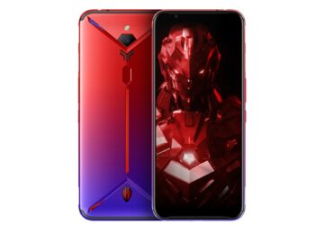 China’s Nubia beats Asus to launch ‘world’s first smartphone with 18GB RAM’