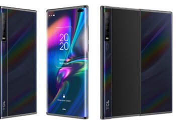 TCL announces new phones and shows off rollable folding phone concept