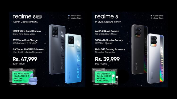 realme 8