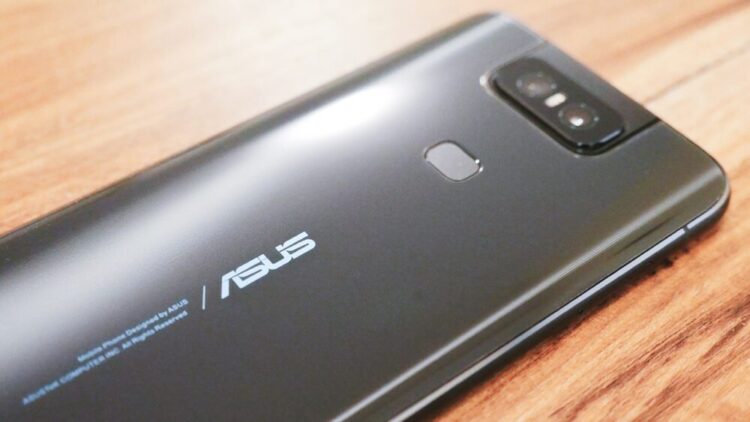 ASUS Zenfone 8 launch invite teases flagship performance in a compact size