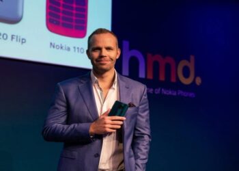 Former Nokia and HMD exec Juho Sarvikas joins Qualcomm