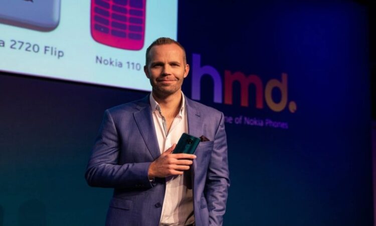 Former Nokia and HMD exec Juho Sarvikas joins Qualcomm