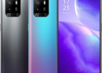 OPPO Reno5 Z with Dimensity 800U, 48MP quad cameras, and 30W charging
