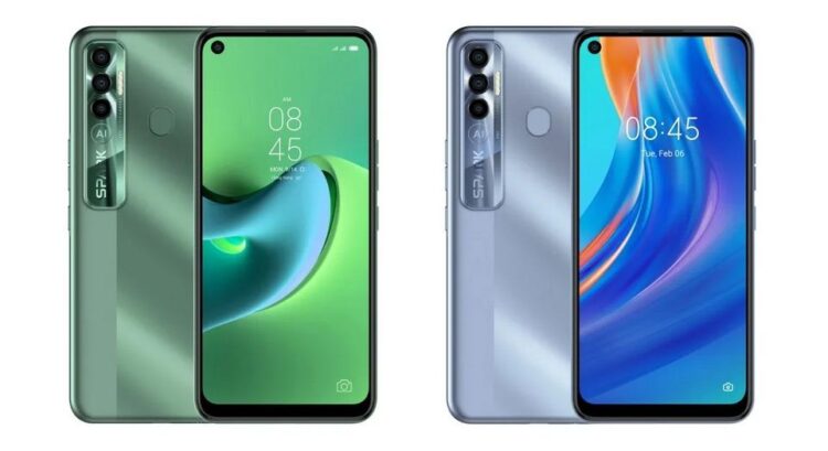 Tecno Spark 7 Pro launched: Check key features, specifications