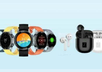 ZTE Watch GT announced with 1.2-inch Round AMOLED display & GPS under $100 in China